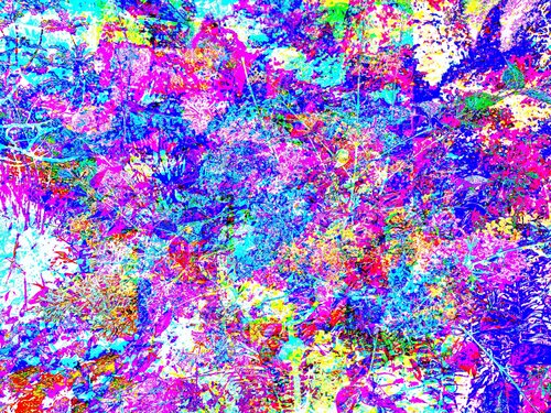 Abstrakt #12 di Ajdin Kajmovic, Digitale in vendita su Singulart