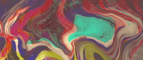Abstrakt #15 von Ajdin Kajmovic, Digital kaufen auf Singulart