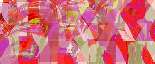 Abstrakt #14 by Ajdin Kajmovic, Digital for Sale on Singulart