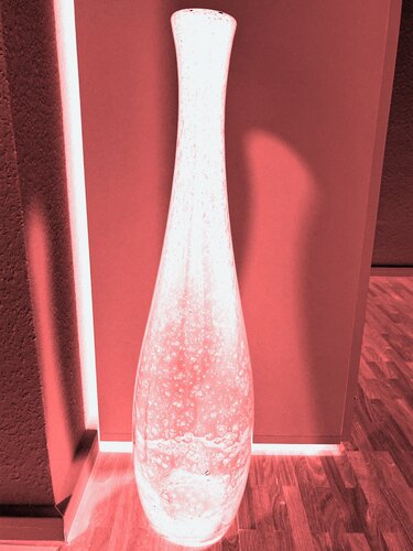 Pink Vase di Ajdin Kajmovic, Fotografia in vendita su Singulart