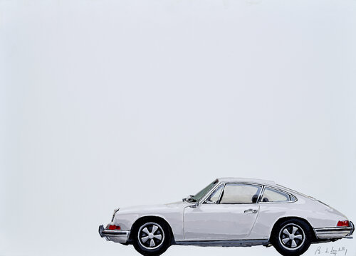 911 old van baudouin de Lambilly, Schilderij te koop op Singulart