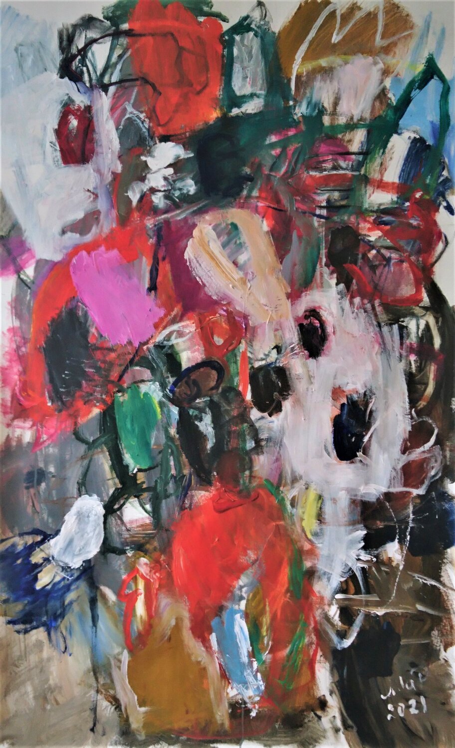 Abstract Marjolein Petersen