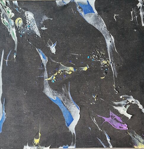Abysal di Davide Susca Susca, Pittura in vendita su Singulart