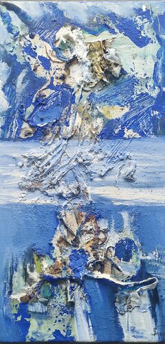 Superficiale di Davide Susca Susca, Pittura in vendita su Singulart