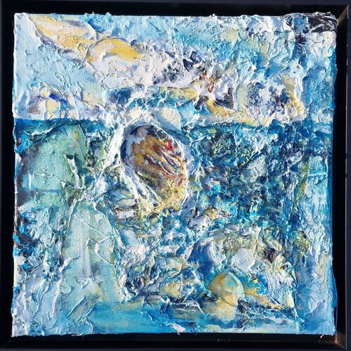 Splash di Davide Susca Susca, Pittura in vendita su Singulart