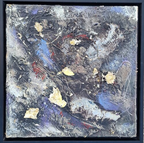 Nightmares di Davide Susca Susca, Pittura in vendita su Singulart