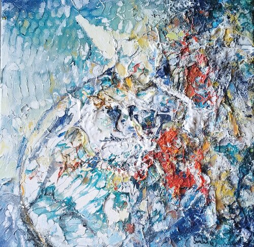 Crazy World de Davide Susca Susca, Pintura a la venta en Singulart