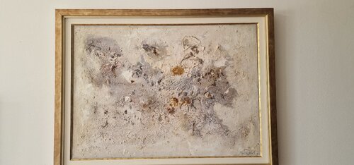 Nebbia van Davide Susca Susca, Schilderij te koop op Singulart