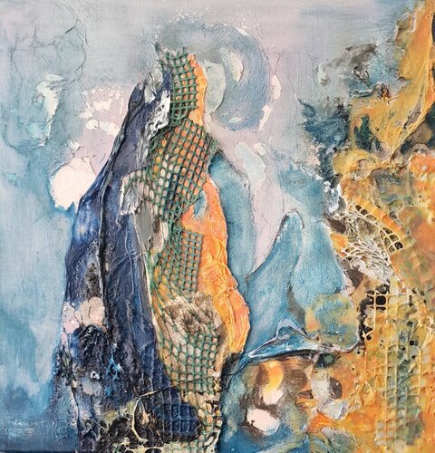 La rete de Davide Susca Susca, Pintura a la venta en Singulart