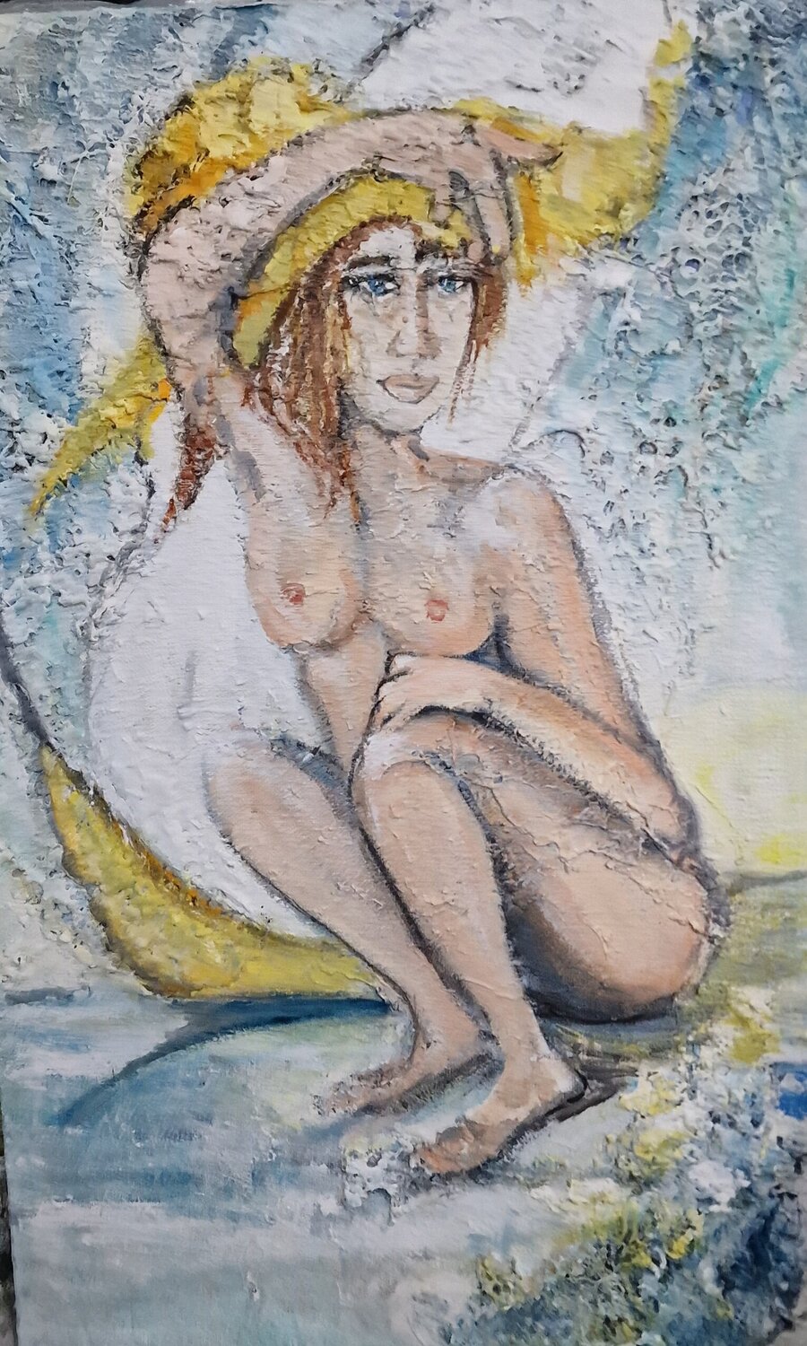 Nue d 'été Davide Susca Susca