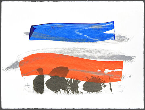 Empreintes du Tao n° 295 van Vincent Lecocq, Schilderij te koop op Singulart