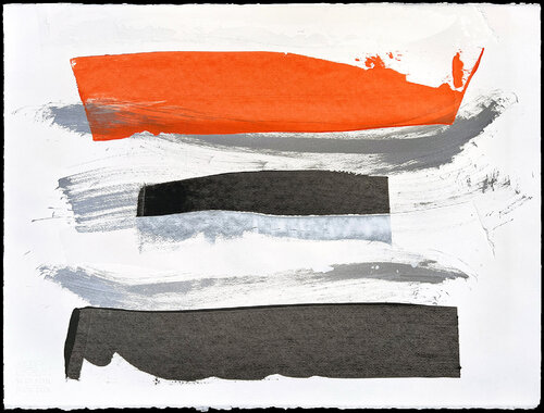 Empreintes du Tao n° 294 by VINCENT, Painting for Sale on Singulart