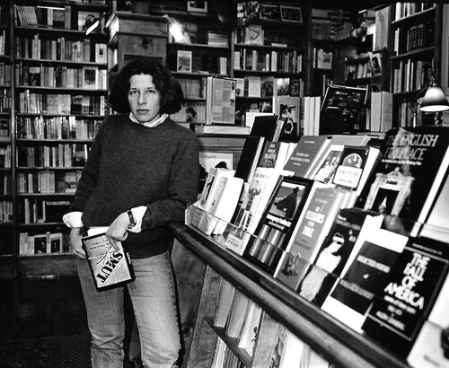 Fran Lebowitz von Diana Mara Henry, Fotografie kaufen auf Singulart