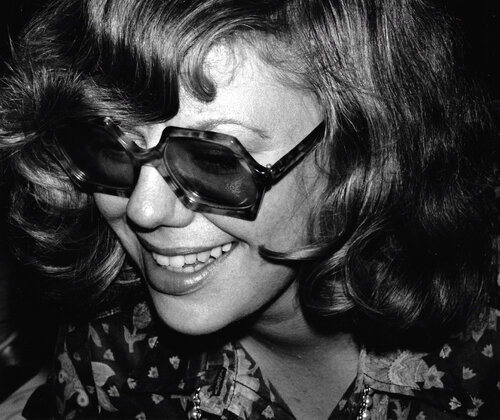 Erica Jong von Diana Mara Henry, Fotografie kaufen auf Singulart