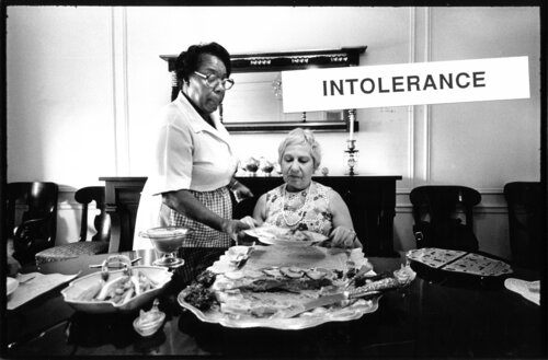 Intolerance - The Libel Project de Diana Mara Henry, Fotografía a la venta en Singulart