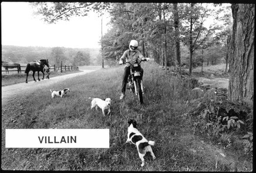 Villain - The Libel Project by Diana Mara Henry, 사진 for Sale on Singulart