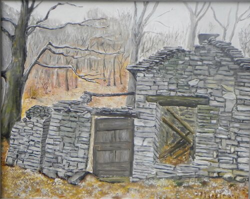 Rimpianto de Georges Maestroni, Pintura a la venta en Singulart