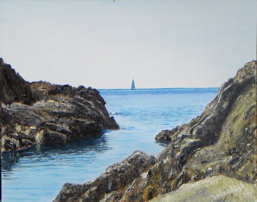 Freedom de Georges Maestroni, Pintura a la venta en Singulart