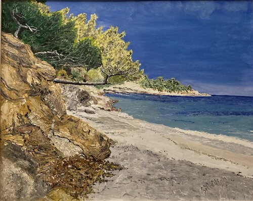 Relax de Georges Maestroni, Pintura a la venta en Singulart