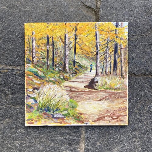 Place Moulin de Georges Maestroni, Pintura a la venta en Singulart