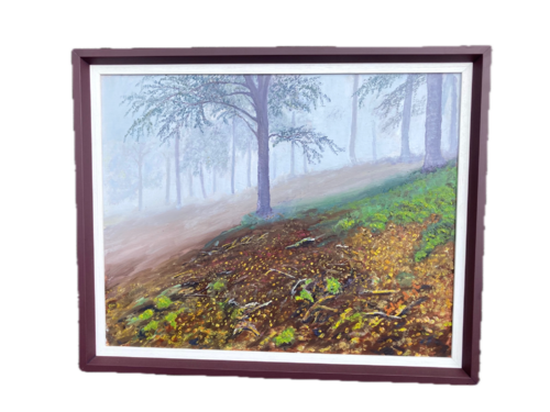 Il silenzio de Georges Maestroni, Pintura a la venta en Singulart