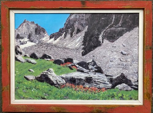 Ad Altiora de Georges Maestroni, Pintura a la venta en Singulart