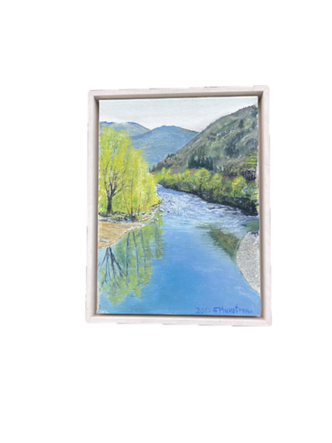 Contemplazione de Georges Maestroni, Pintura a la venta en Singulart