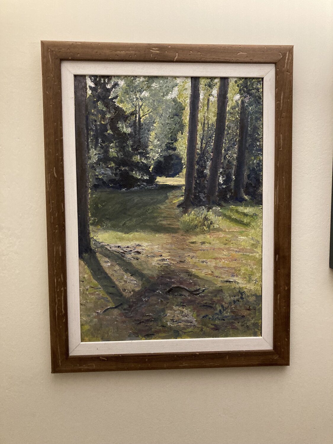 La via interiore Georges Maestroni