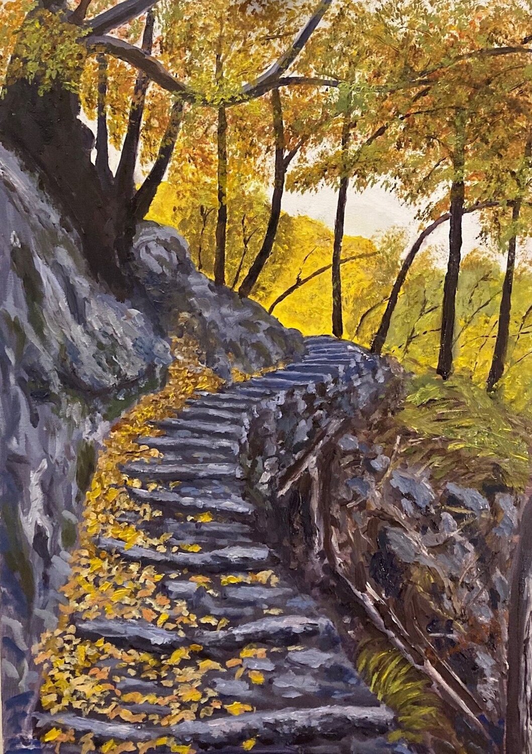 Cercando la luce Georges Maestroni