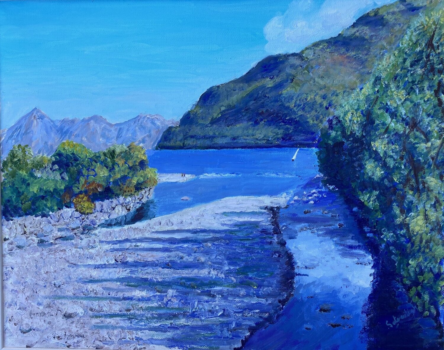 Aspettando l'autunno Georges Maestroni