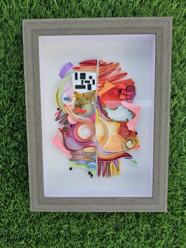 Mixed feelings by Priyanka Vaya, Other Media for Sale on Singulart