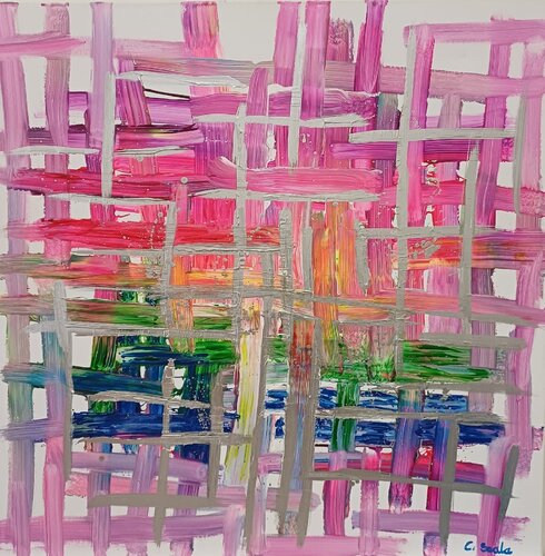 Intrighi de Chiara Scala, Pintura a la venta en Singulart