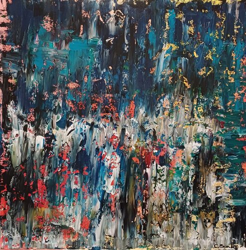 Dal Profondo by Chiara Scala, Painting for Sale on Singulart