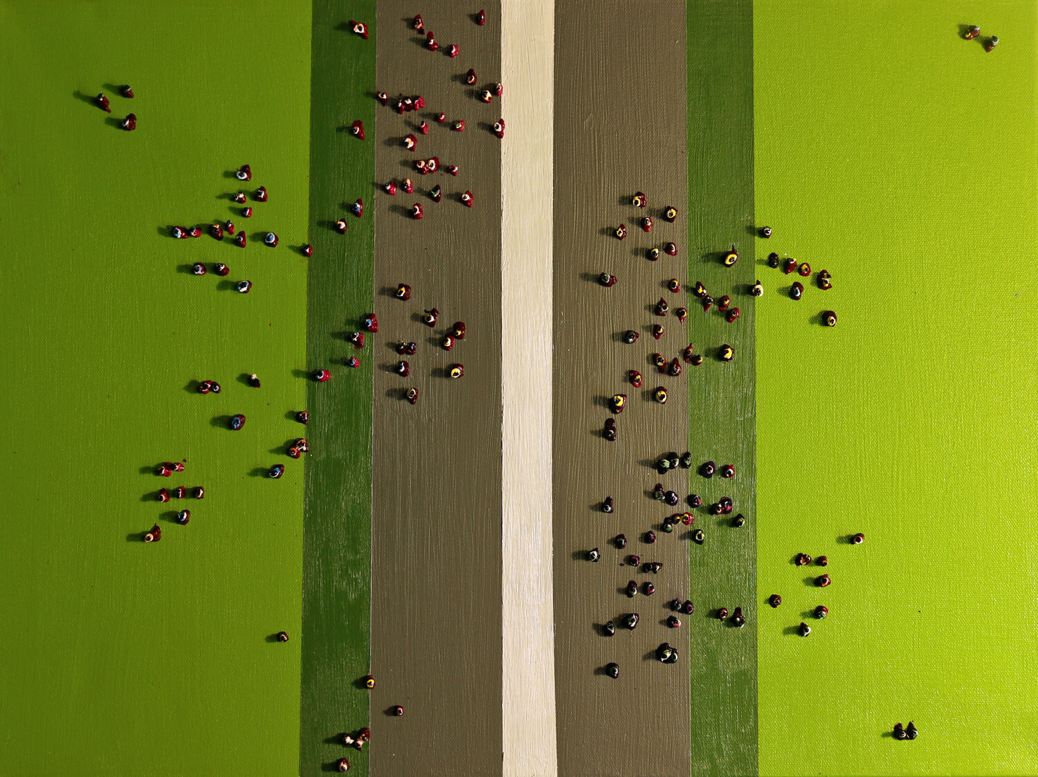 0n the road again #1 Pierre leichner