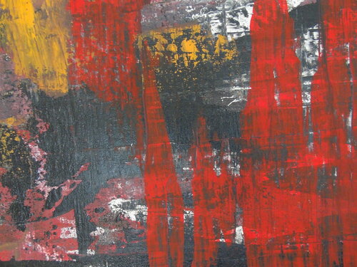 Samurei van Gerhard Miksch, Schilderij te koop op Singulart