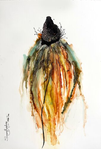 Bloom I by Surani Bandara, Print for Sale on Singulart