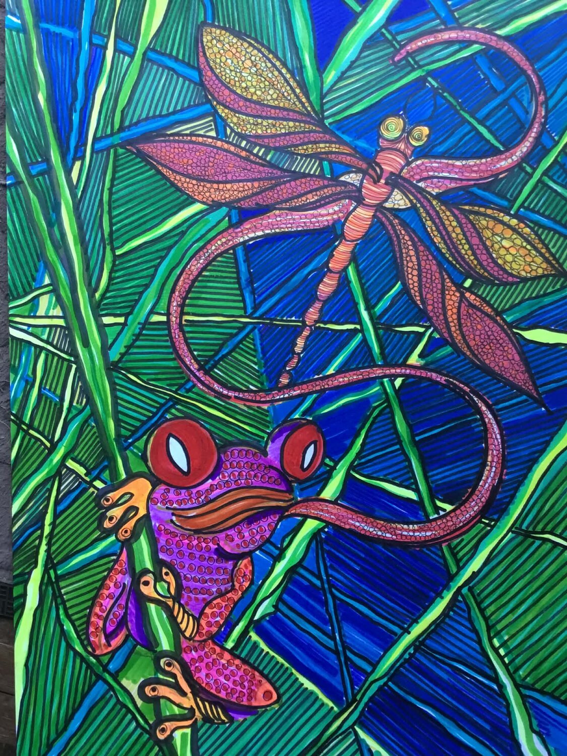 The Great Escape! Vishal J.Singh