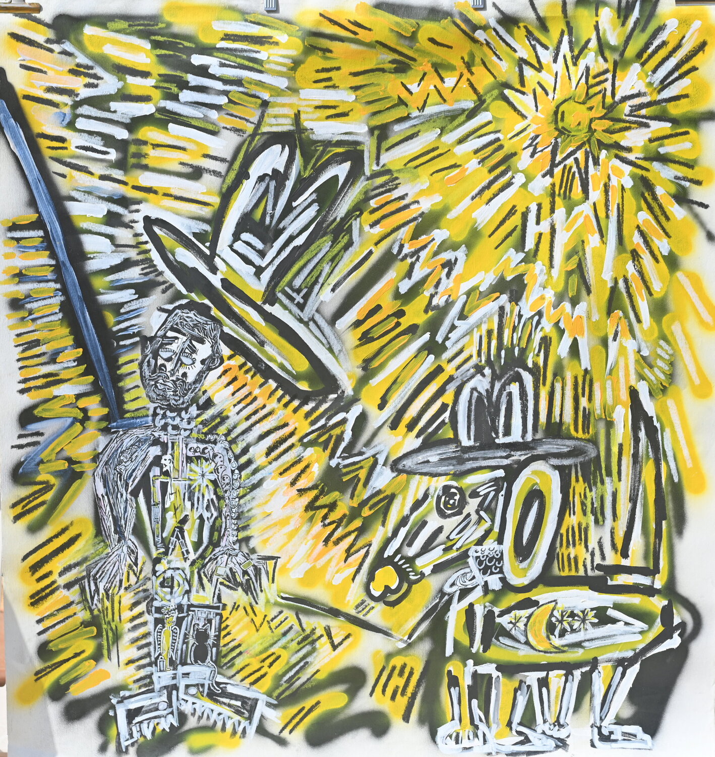 "Bebeto and me" Mimmo Ferrari