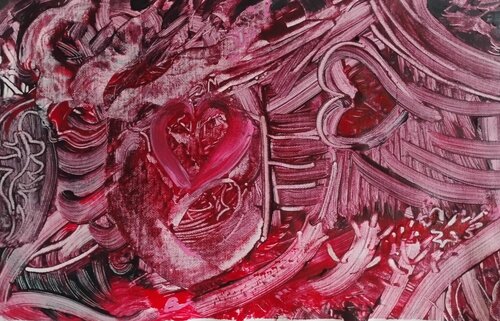 The night van José Ernesto Buajasan Gomez, Schilderij te koop op Singulart