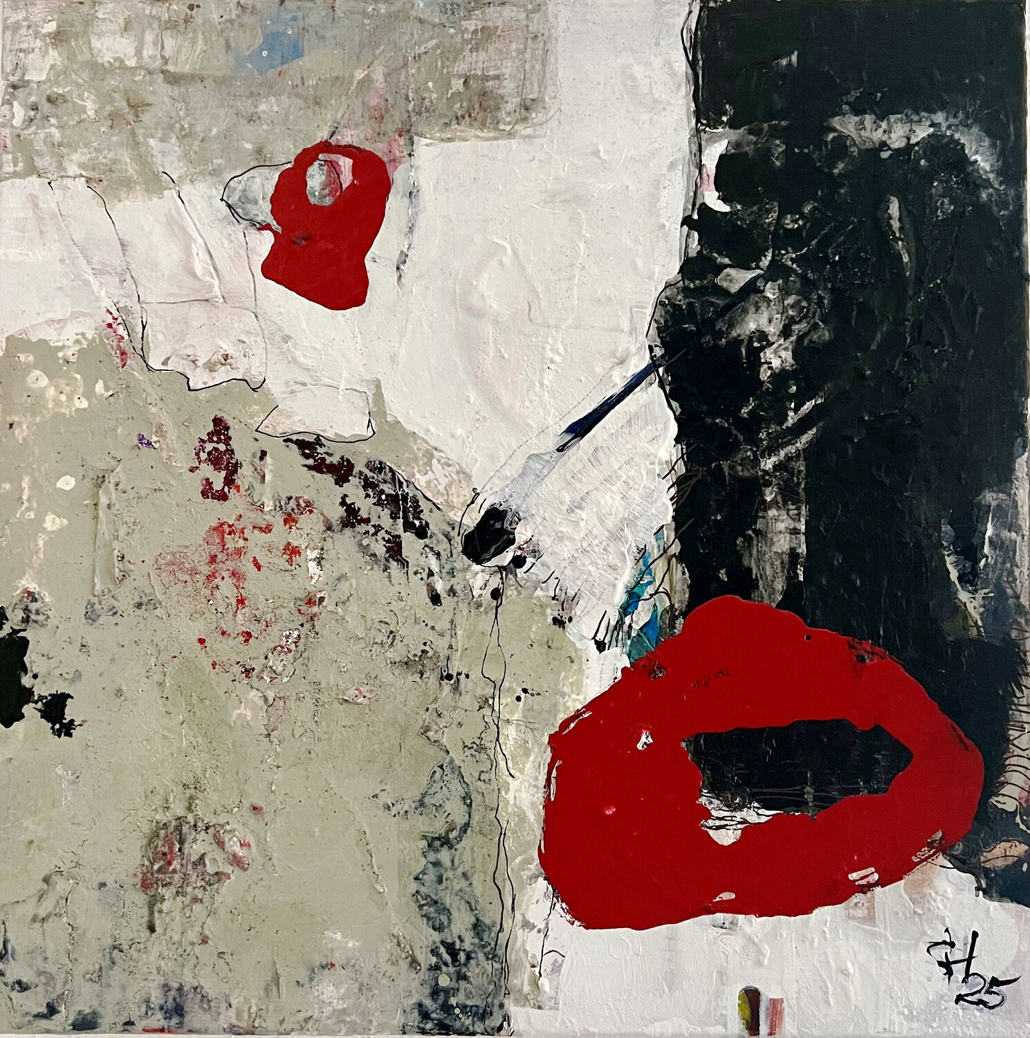 Introspection Sabine Hetzer