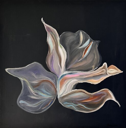 Aura de Alexina Cramer, Pintura a la venta en Singulart