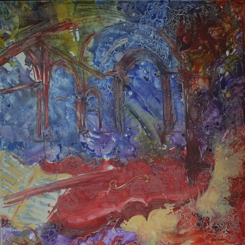 ARMONIC van Joan Sureda, Schilderij te koop op Singulart