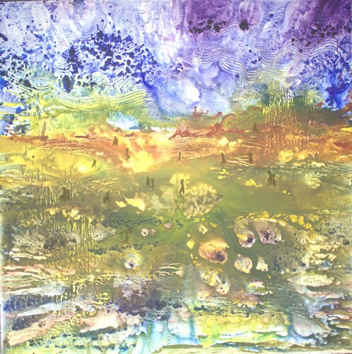 VENT DES PLÁ van Joan Sureda, Schilderij te koop op Singulart