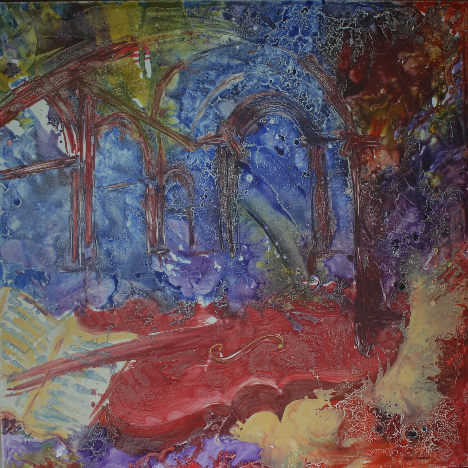 ARMONIC Joan Sureda