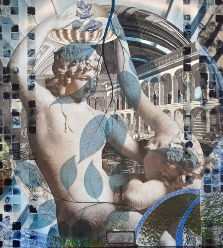 06 The Lovers von Katiuscia Alfano, Werk auf Papier kaufen auf Singulart