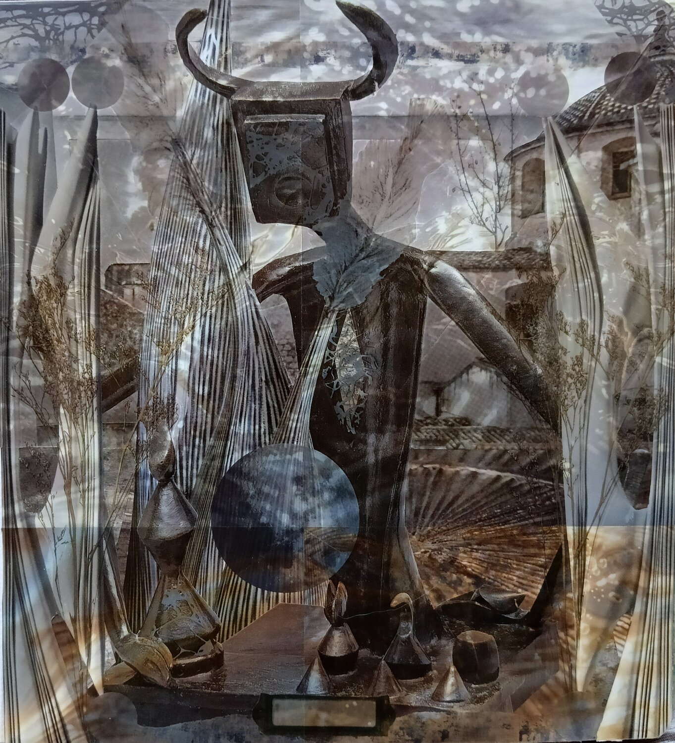 01 The Magician Katiuscia Alfano
