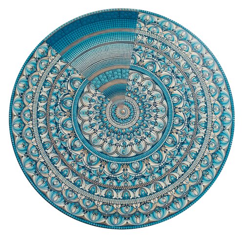 Transitus – Der Übergang von Kathrin Wöhler, Malerei kaufen auf Singulart