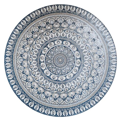 Der Frieden (Pax) de Kathrin Wöhler, Pintura a la venta en Singulart