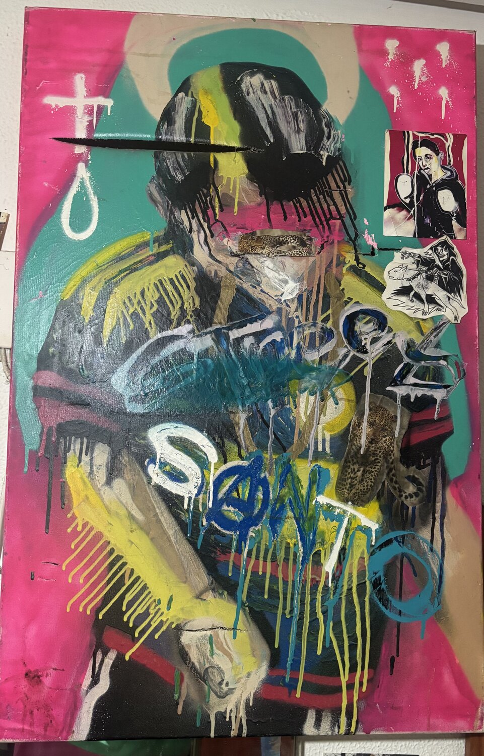 Streetsanto Daniel Muñoz Mendoza