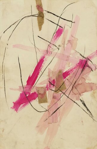 Rosa fine by Chiara De Zan, 기타 매체 for Sale on Singulart